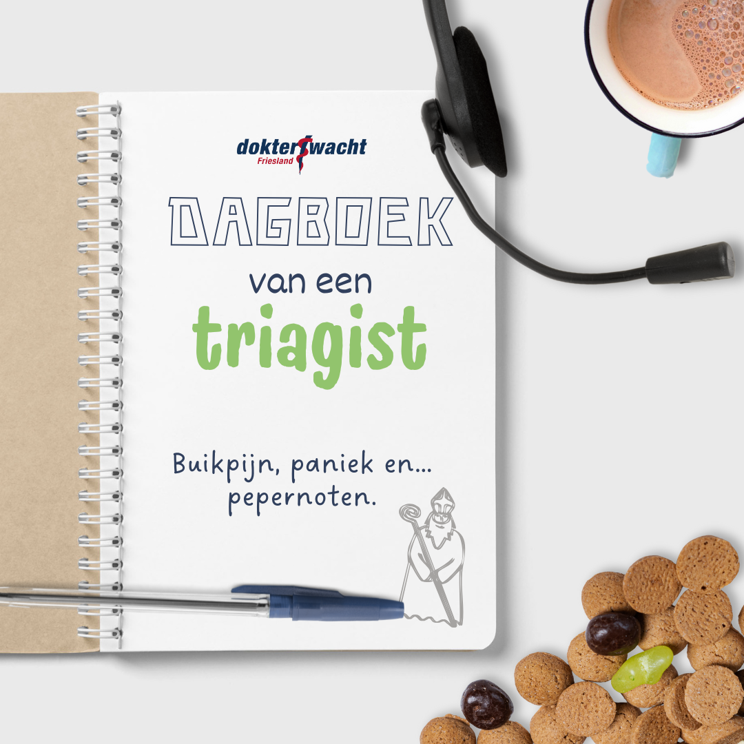 Dagboek van een triagist - blog Dokterswacht