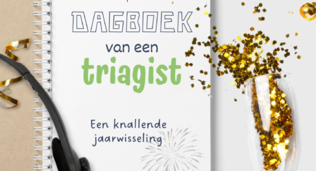 Dagboek van een triagist – Een knallende jaarwisseling, Dokterswacht Friesland